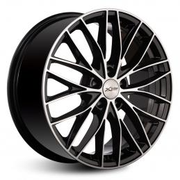 X`trike X-130 7.5x18 PCD5x114.3 ET35 Dia66.1 BK/FP